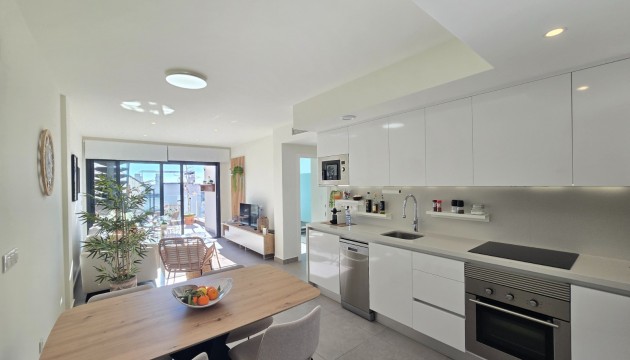 Перепродажа - Квартира - Orihuela Costa * - Villamartín *