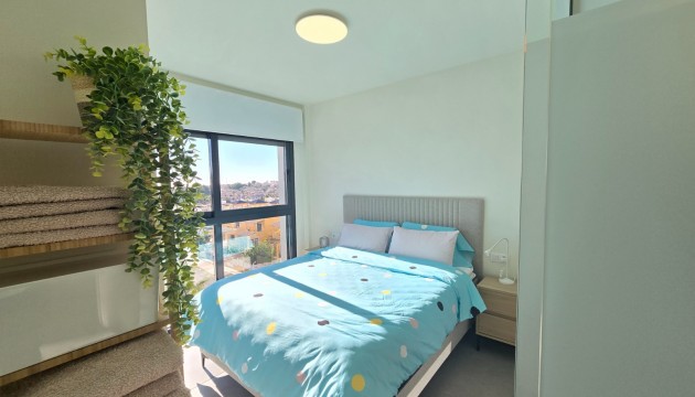 Перепродажа - Квартира - Orihuela Costa * - Villamartín *