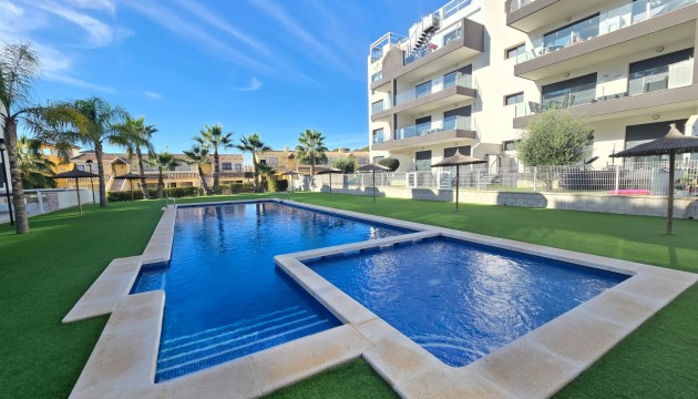 Перепродажа - Квартира - Orihuela Costa * - Villamartín *