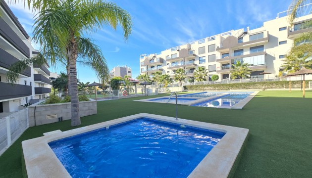 Перепродажа - Квартира - Orihuela Costa * - Villamartín *