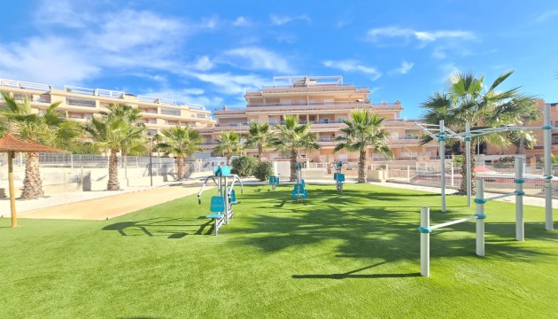 Перепродажа - Квартира - Orihuela Costa * - Villamartín *