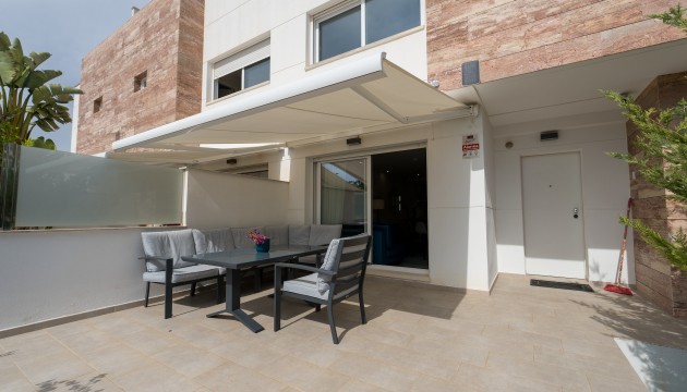 Resale - Townhouse - San Pedro del Pinatar