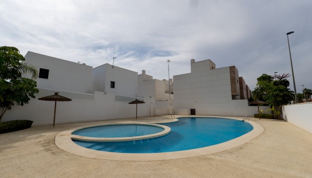 Resale - Townhouse - San Pedro del Pinatar