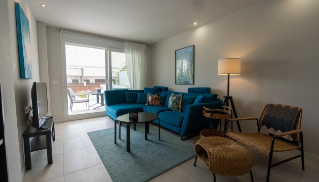 Resale - Townhouse - San Pedro del Pinatar