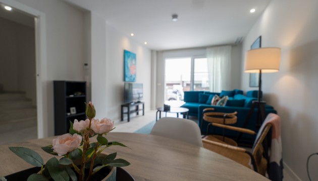 Resale - Townhouse - San Pedro del Pinatar