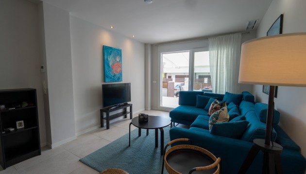 Resale - Townhouse - San Pedro del Pinatar