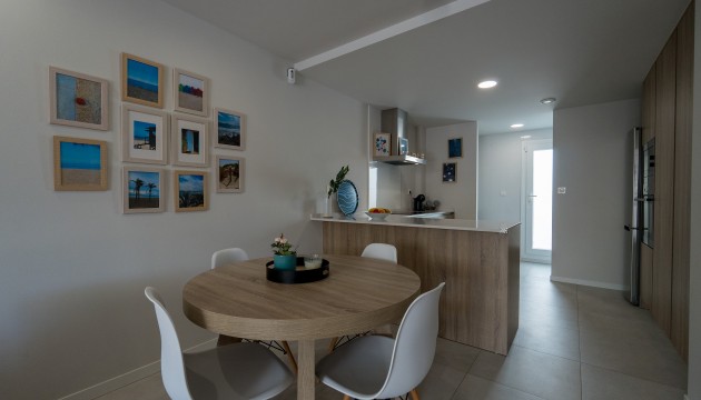 Resale - Townhouse - San Pedro del Pinatar