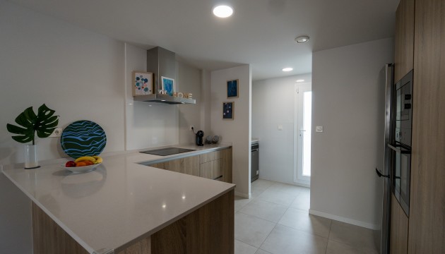 Resale - Townhouse - San Pedro del Pinatar