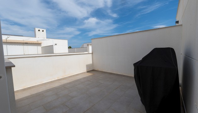 Resale - Townhouse - San Pedro del Pinatar