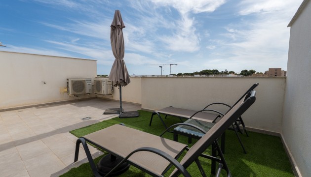 Resale - Townhouse - San Pedro del Pinatar