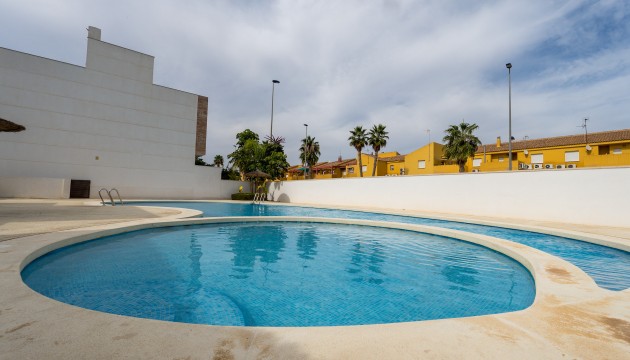 Resale - Townhouse - San Pedro del Pinatar