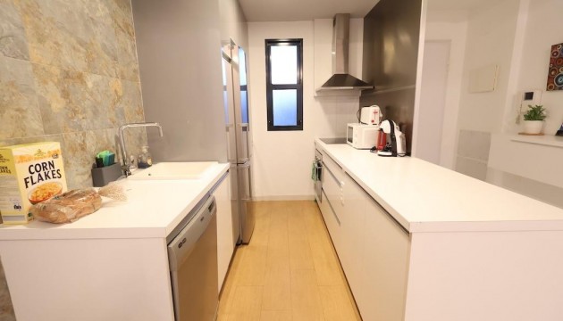 Перепродажа - Квартира - Orihuela Costa - La Zenia