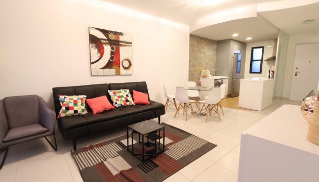 Перепродажа - Квартира - Orihuela Costa - La Zenia