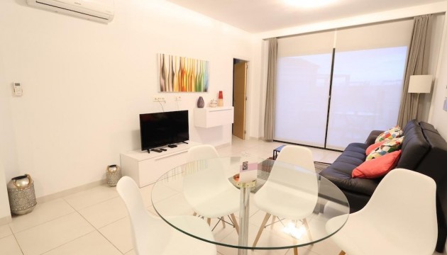 Перепродажа - Квартира - Orihuela Costa - La Zenia