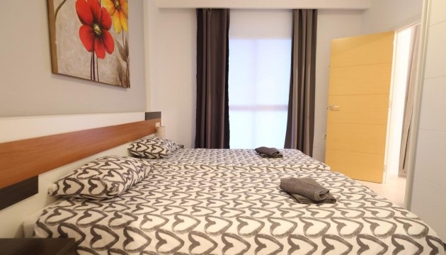 Перепродажа - Квартира - Orihuela Costa - La Zenia