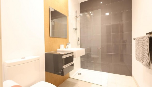 Перепродажа - Квартира - Orihuela Costa - La Zenia