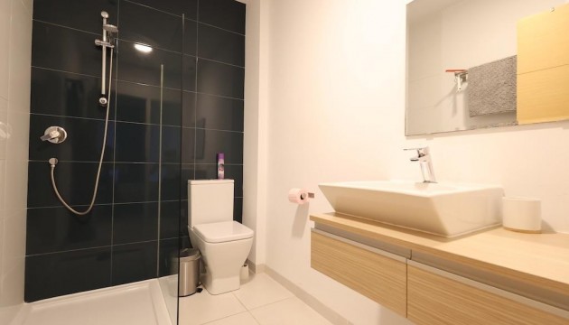 Перепродажа - Квартира - Orihuela Costa - La Zenia