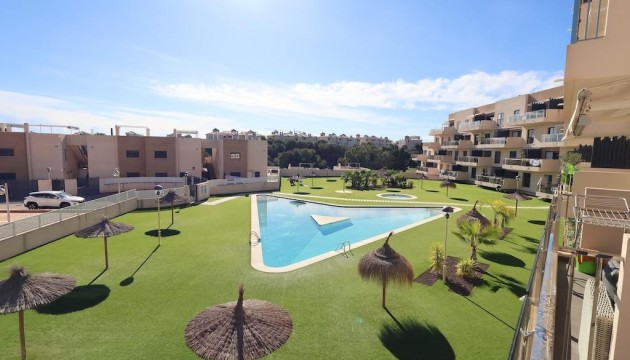 Перепродажа - Квартира - Orihuela Costa - La Zenia