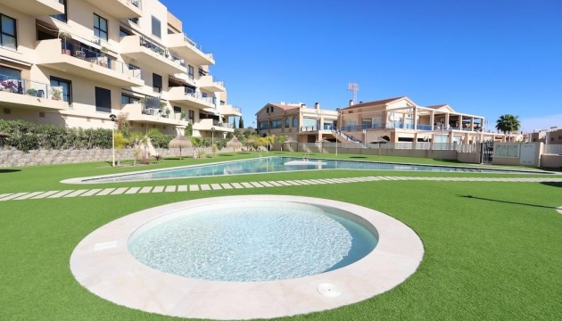 Перепродажа - Квартира - Orihuela Costa - La Zenia