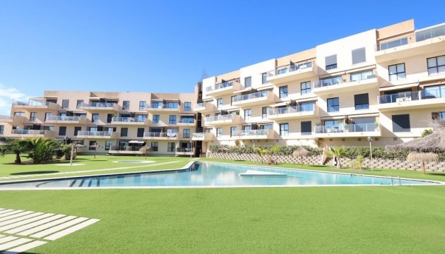 Перепродажа - Квартира - Orihuela Costa - La Zenia