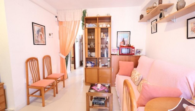 Wiederverkauf - Apartment - Torrevieja - Torrelamata - La Mata