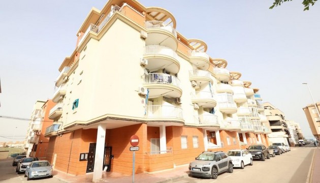 Wiederverkauf - Apartment - Torrevieja - Torrelamata - La Mata