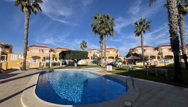 Reventa - Adosado - Orihuela Costa - Cabo Roig