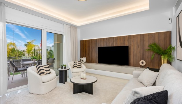 Перепродажа - Квартира - Ciudad Quesada