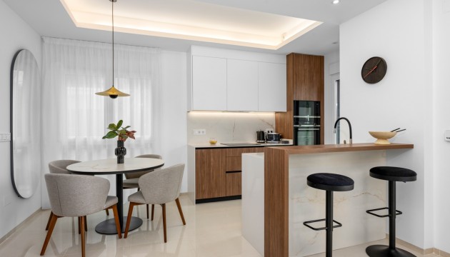 Перепродажа - Квартира - Ciudad Quesada