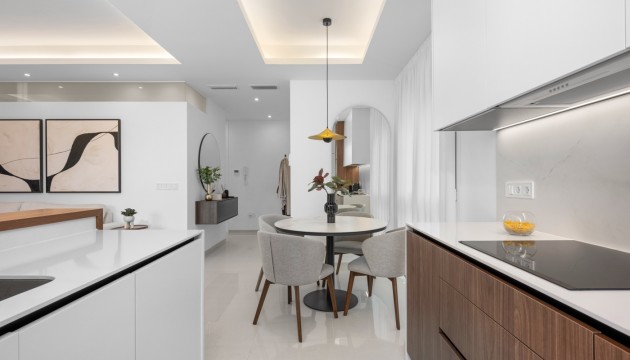 Перепродажа - Квартира - Ciudad Quesada