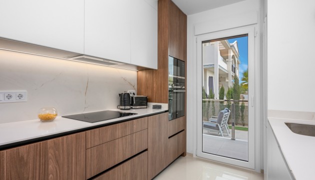 Перепродажа - Квартира - Ciudad Quesada