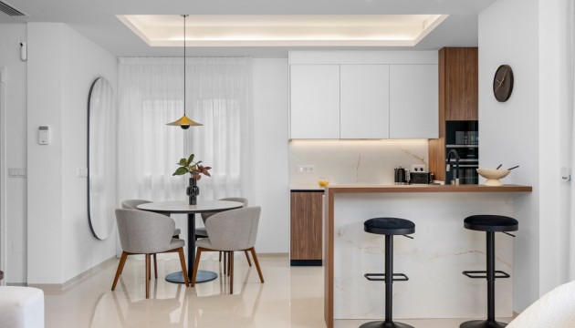 Перепродажа - Квартира - Ciudad Quesada