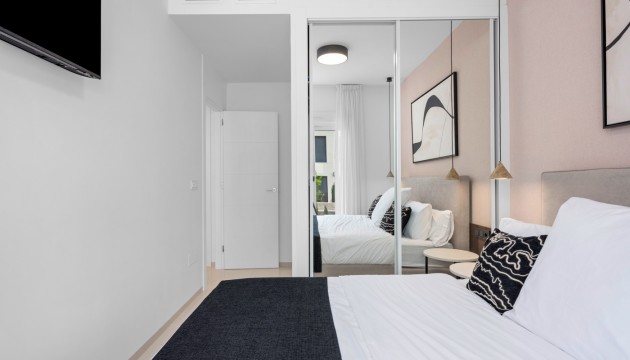 Перепродажа - Квартира - Ciudad Quesada