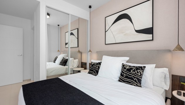 Перепродажа - Квартира - Ciudad Quesada