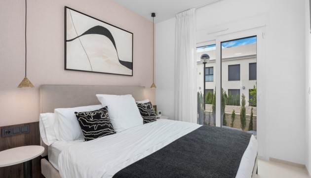 Перепродажа - Квартира - Ciudad Quesada