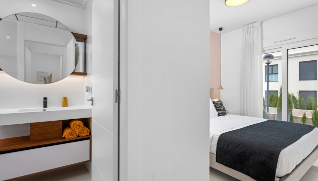 Перепродажа - Квартира - Ciudad Quesada