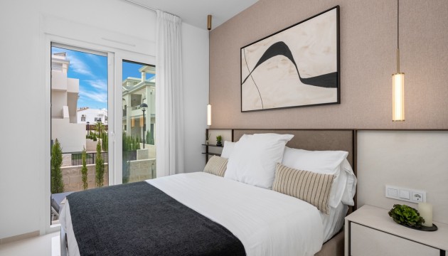 Перепродажа - Квартира - Ciudad Quesada