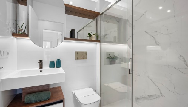 Перепродажа - Квартира - Ciudad Quesada