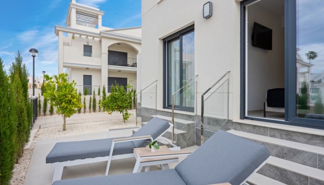 Перепродажа - Квартира - Ciudad Quesada