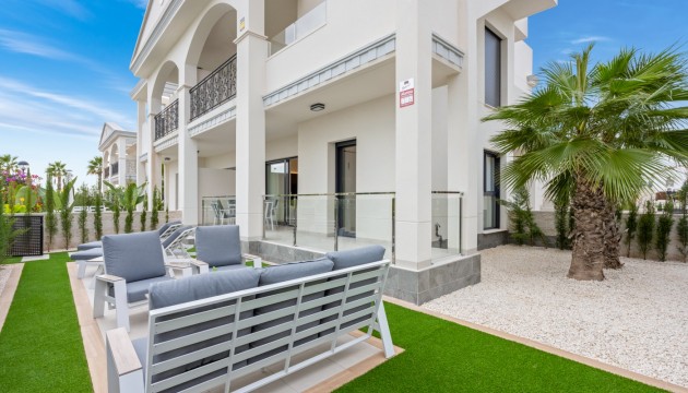 Перепродажа - Квартира - Ciudad Quesada