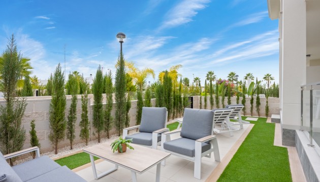 Перепродажа - Квартира - Ciudad Quesada