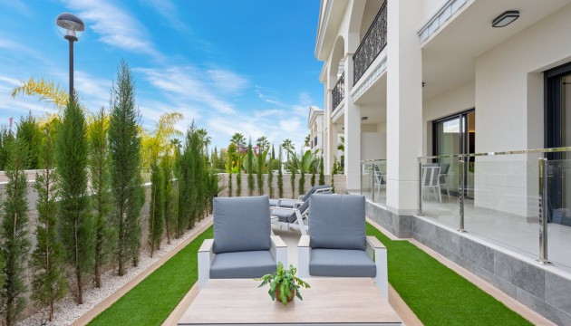 Перепродажа - Квартира - Ciudad Quesada