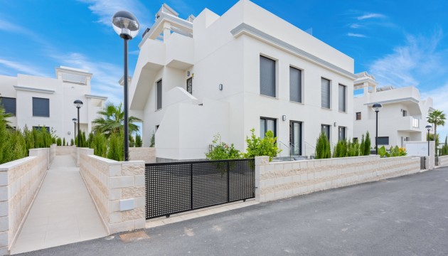 Перепродажа - Квартира - Ciudad Quesada