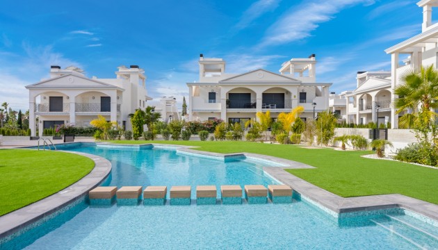 Перепродажа - Квартира - Ciudad Quesada