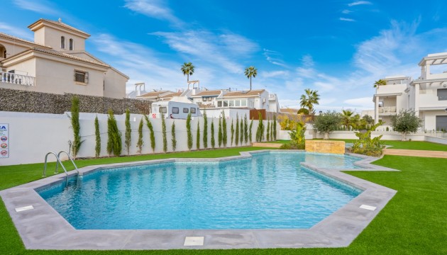 Перепродажа - Квартира - Ciudad Quesada