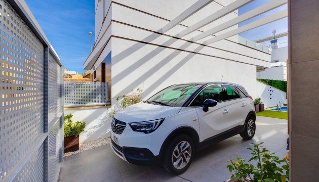 Перепродажа - отдельная вилла - Ciudad Quesada - Doña Pepa