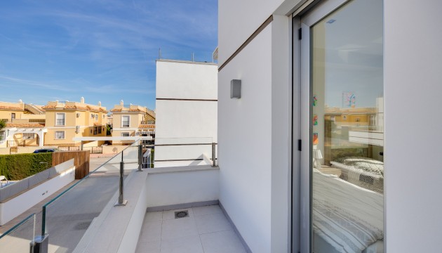 Перепродажа - отдельная вилла - Ciudad Quesada - Doña Pepa