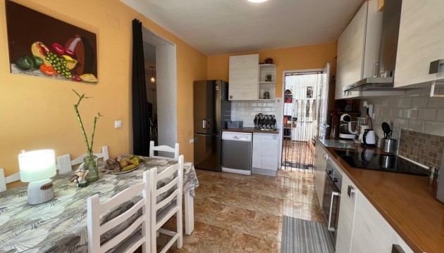 Перепродажа - Таунхаус - Torrevieja - Nueva Torrevieja - Aguas Nuevas