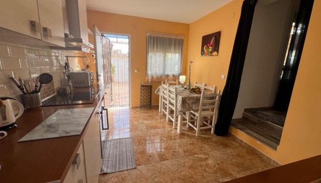 Перепродажа - Таунхаус - Torrevieja - Nueva Torrevieja - Aguas Nuevas