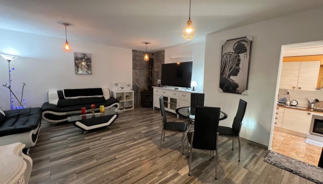 Перепродажа - Таунхаус - Torrevieja - Nueva Torrevieja - Aguas Nuevas